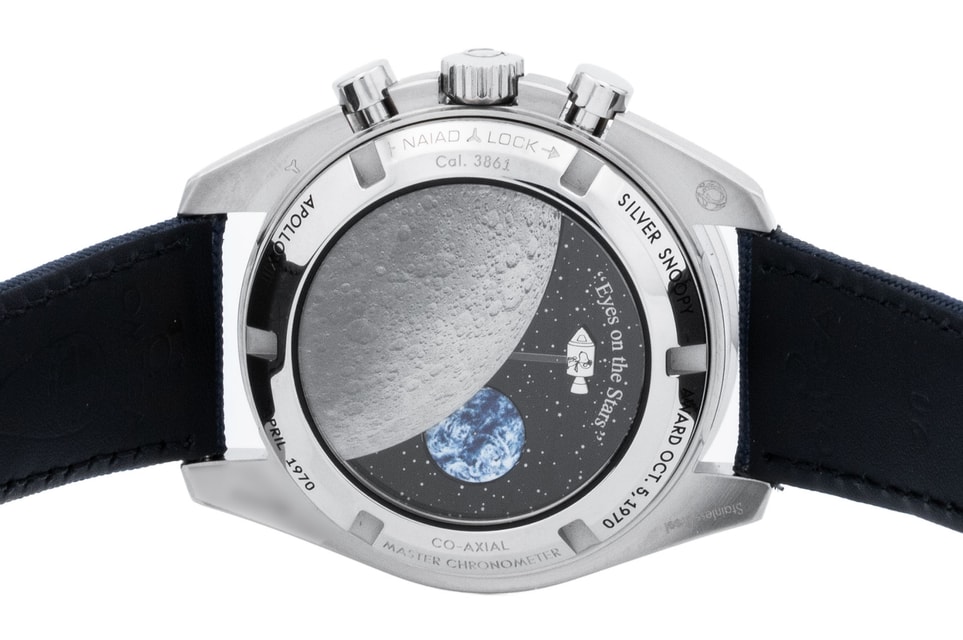 Omega Speedmaster Anniversary Series 310.32.42.50.02.001 Image 4